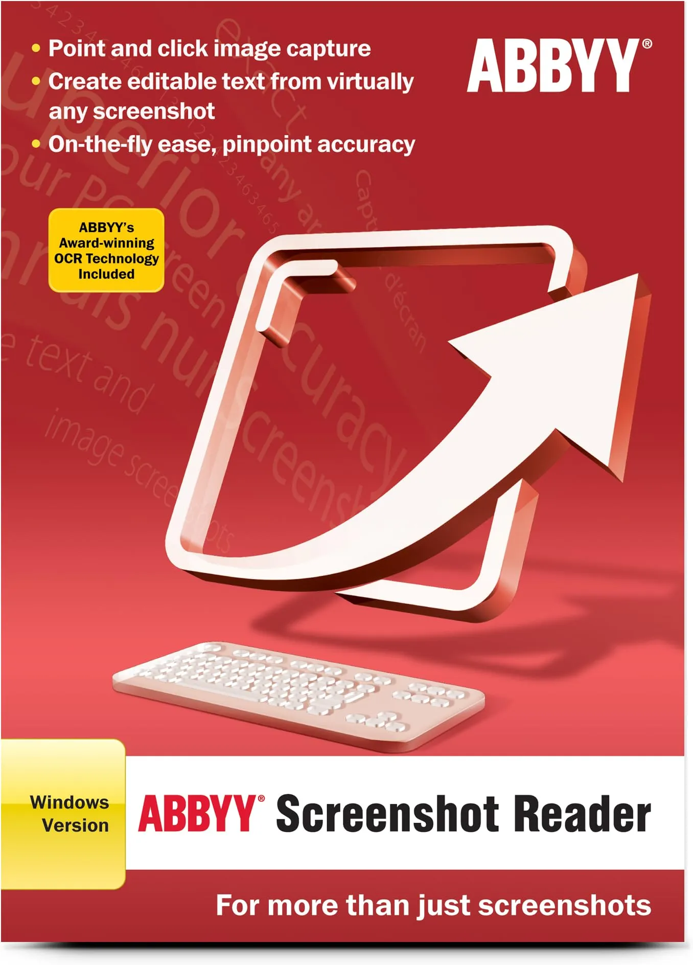 ABBYY ScreenShot Reader [Download]