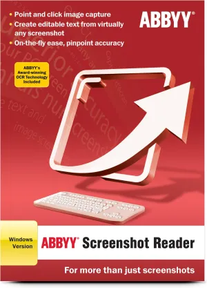 ABBYY ScreenShot Reader [Download]