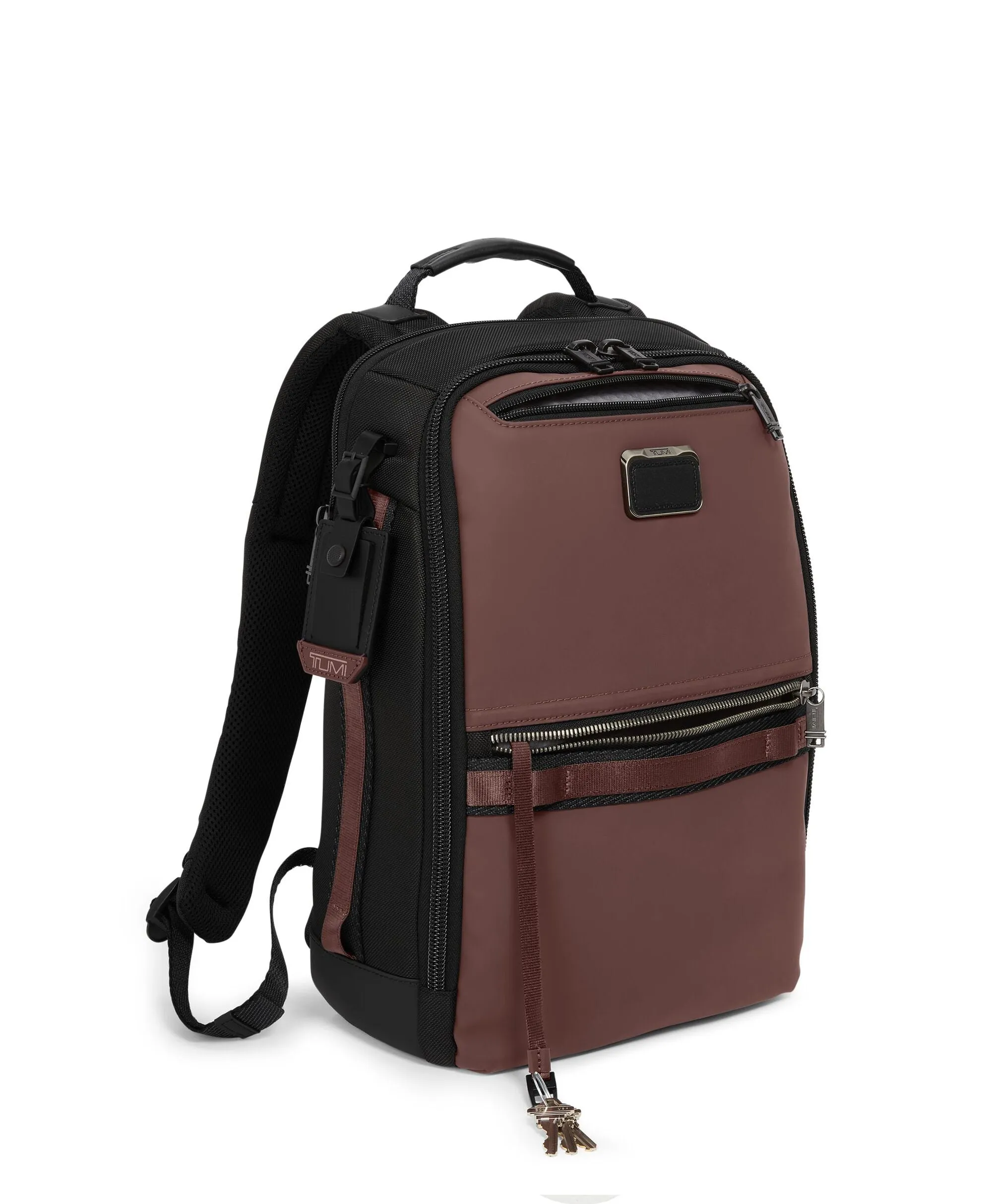 Alpha Bravo Dynamic Backpack - Oxblood
