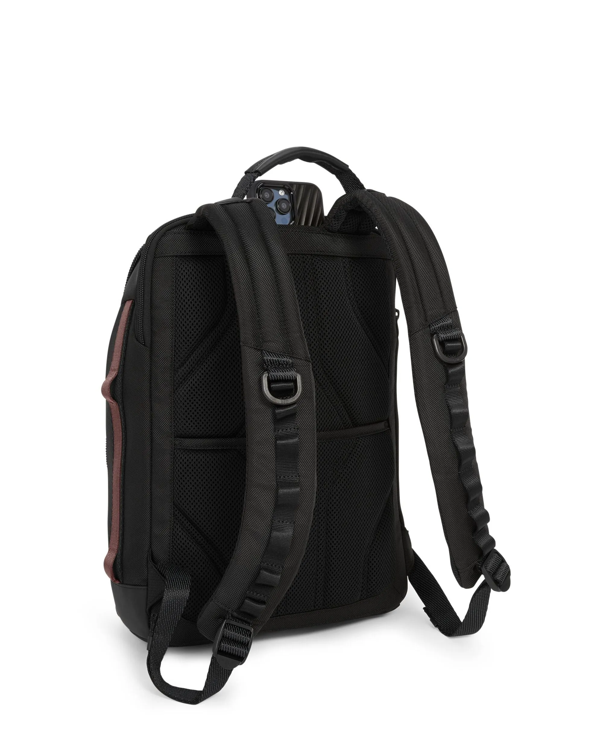Alpha Bravo Dynamic Backpack - Oxblood