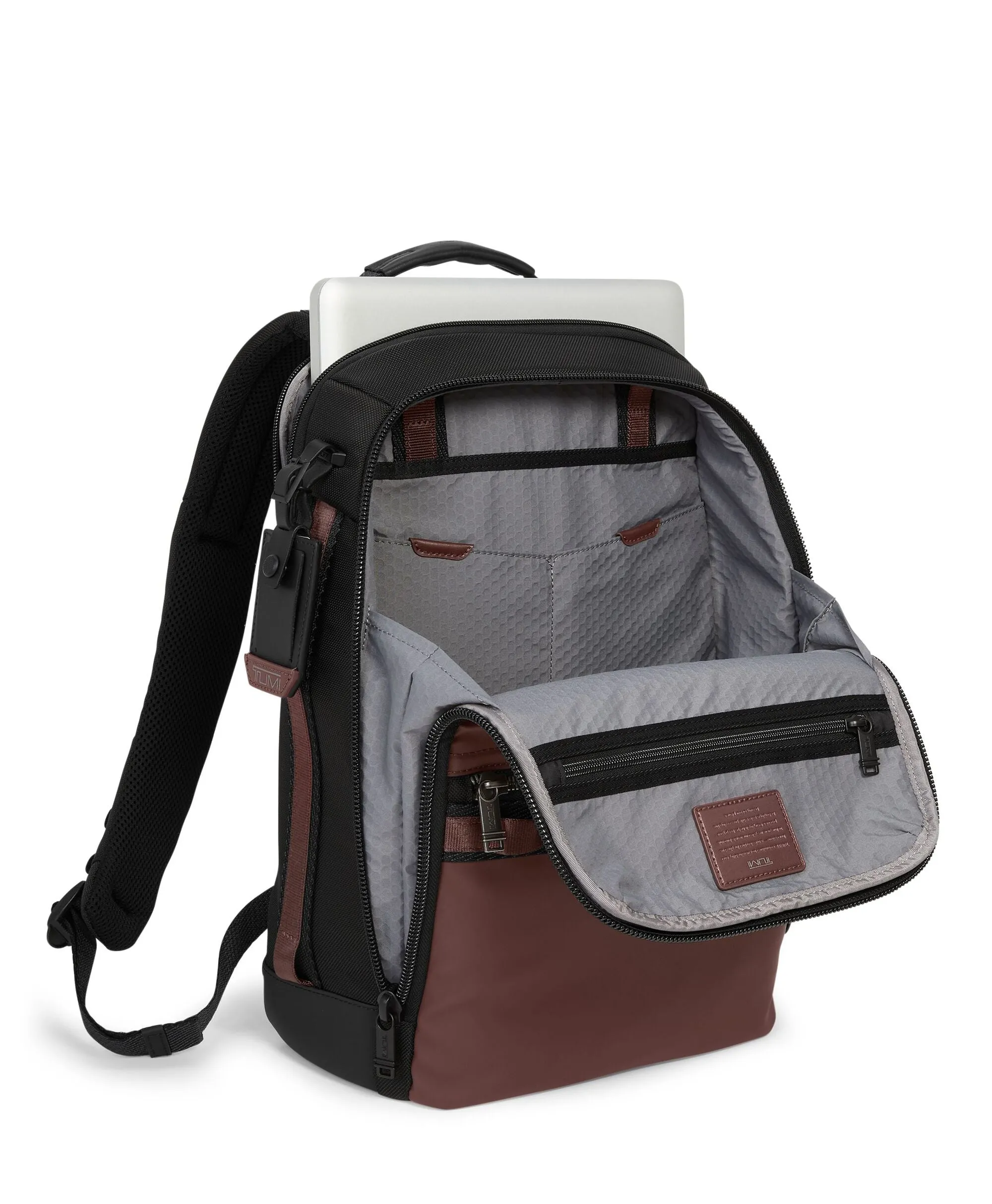 Alpha Bravo Dynamic Backpack - Oxblood