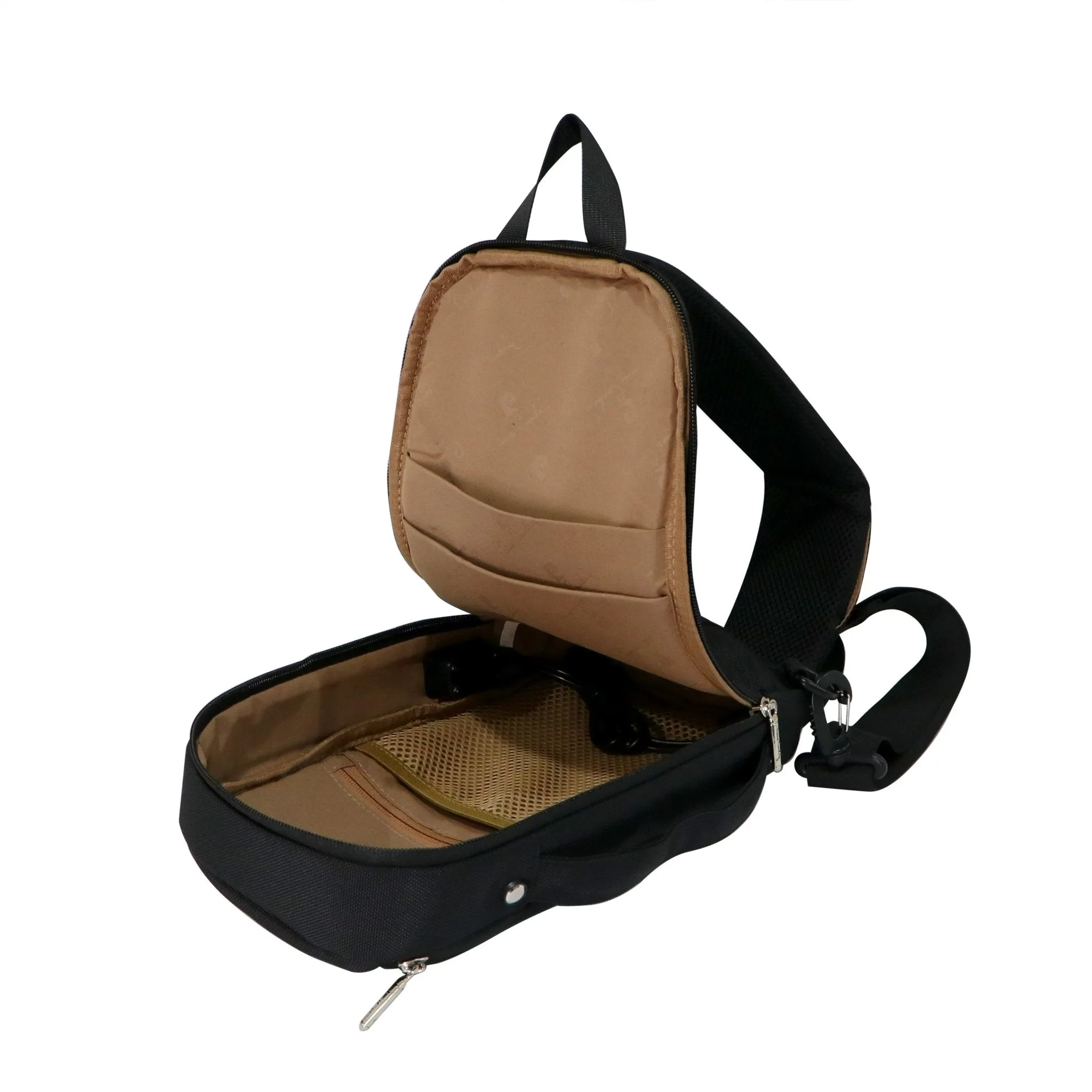 Big Compartment Chest/Belt Bag