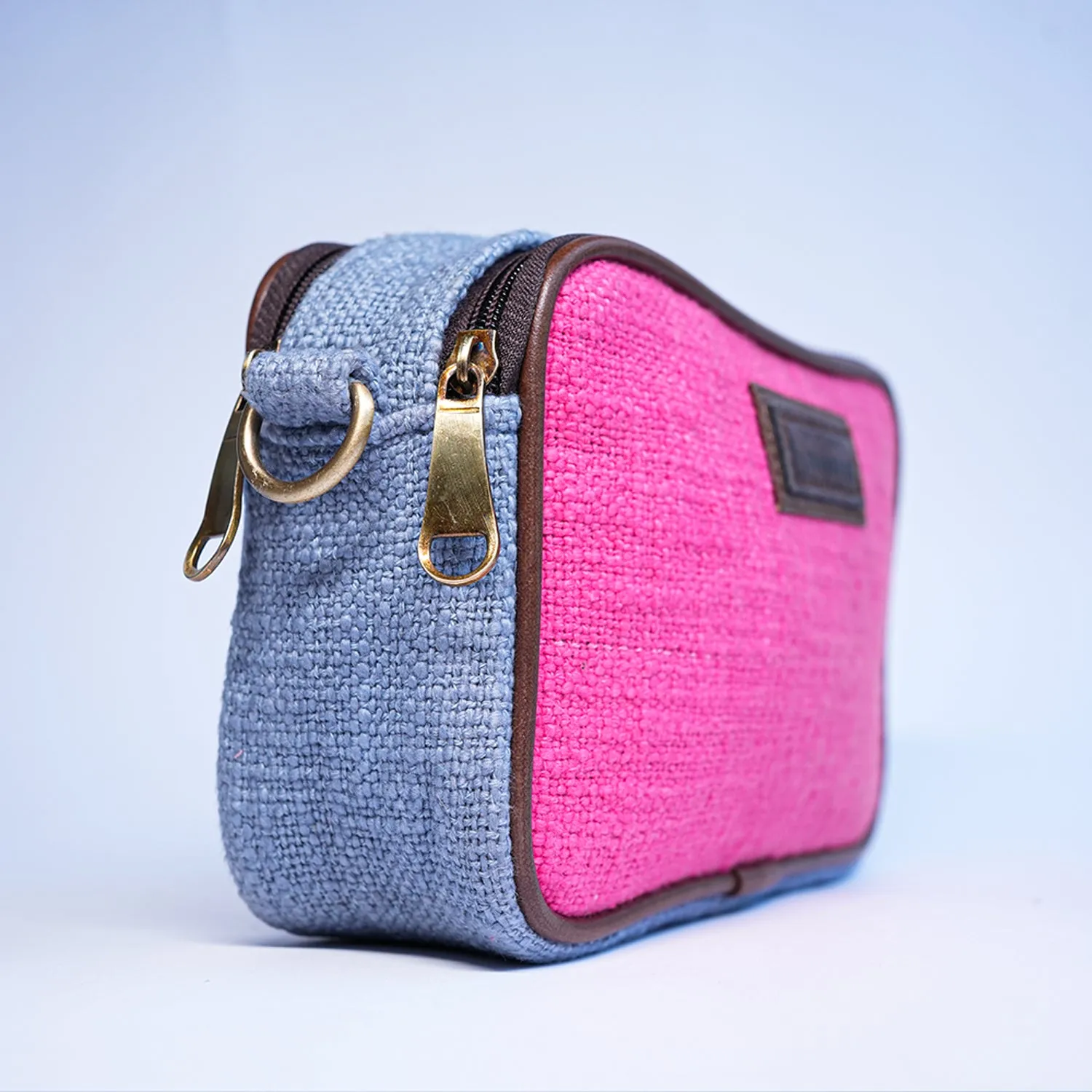 Blush Aura Sling Bag