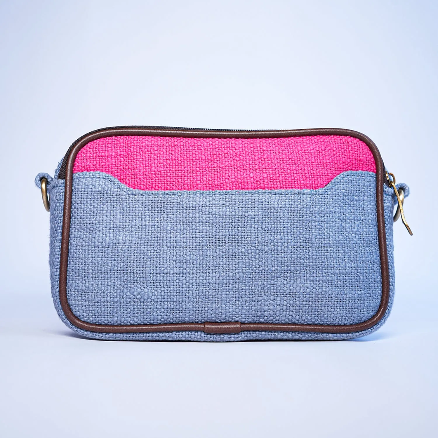 Blush Aura Sling Bag
