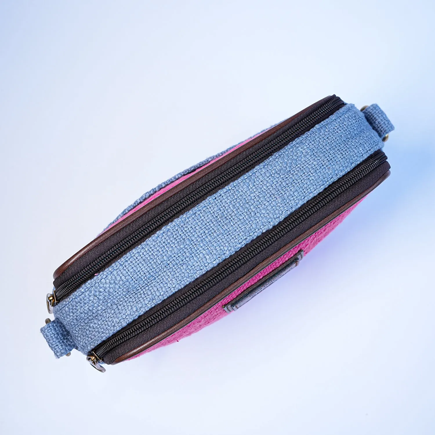 Blush Aura Sling Bag