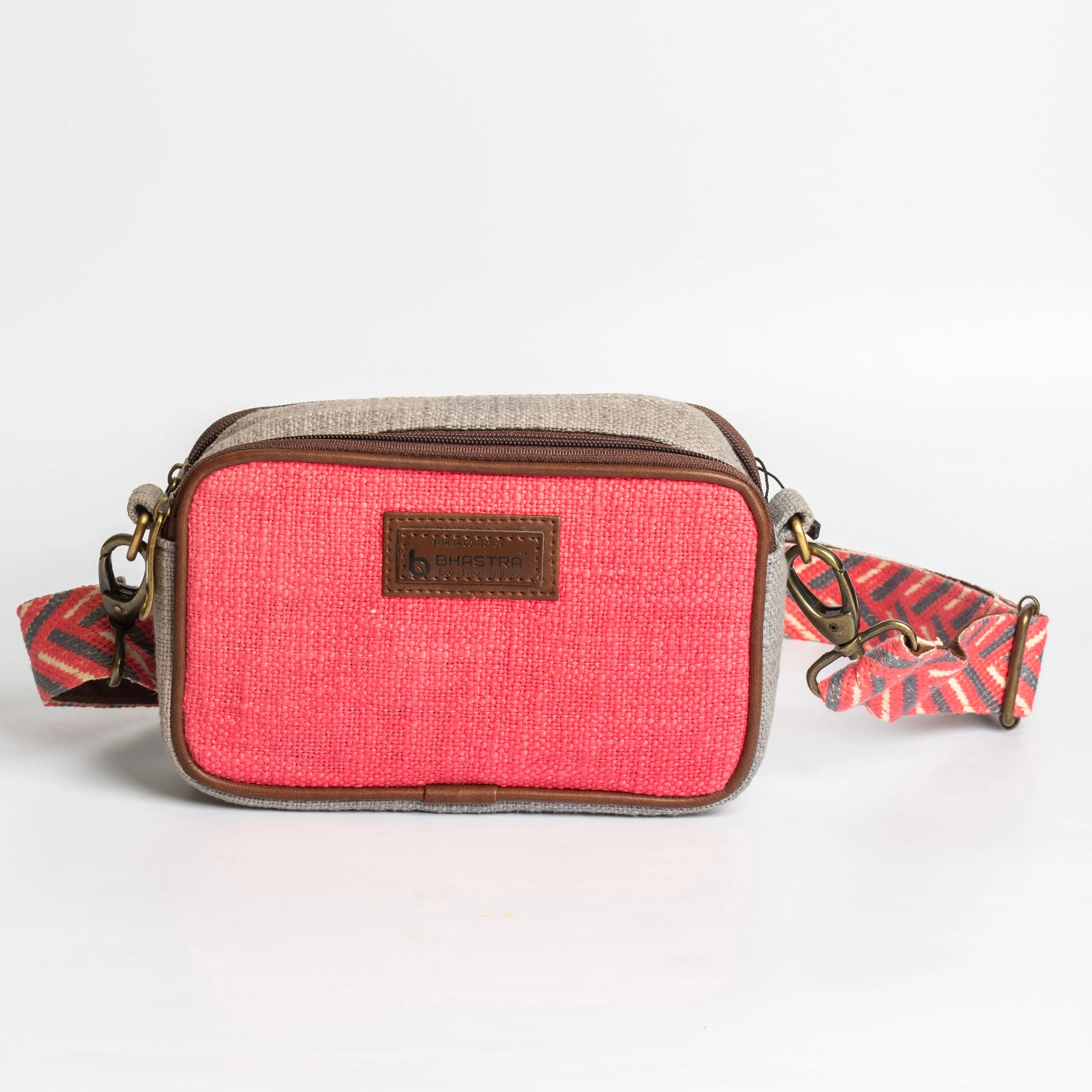 Blush Aura Sling Bag