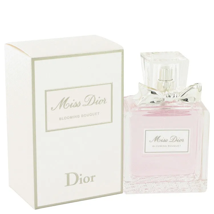 Christian Dior Blooming Bouquet Eau De Toilette Spray for Women