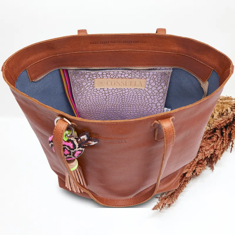 Consuela | Brandy Daily Tote