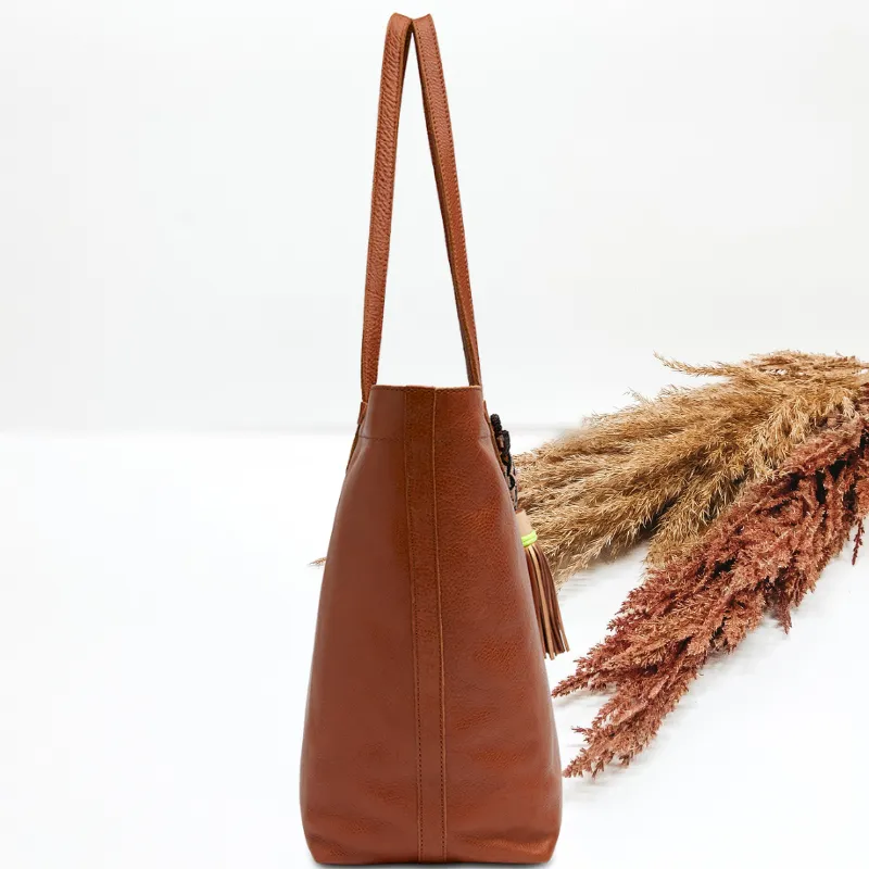 Consuela | Brandy Daily Tote