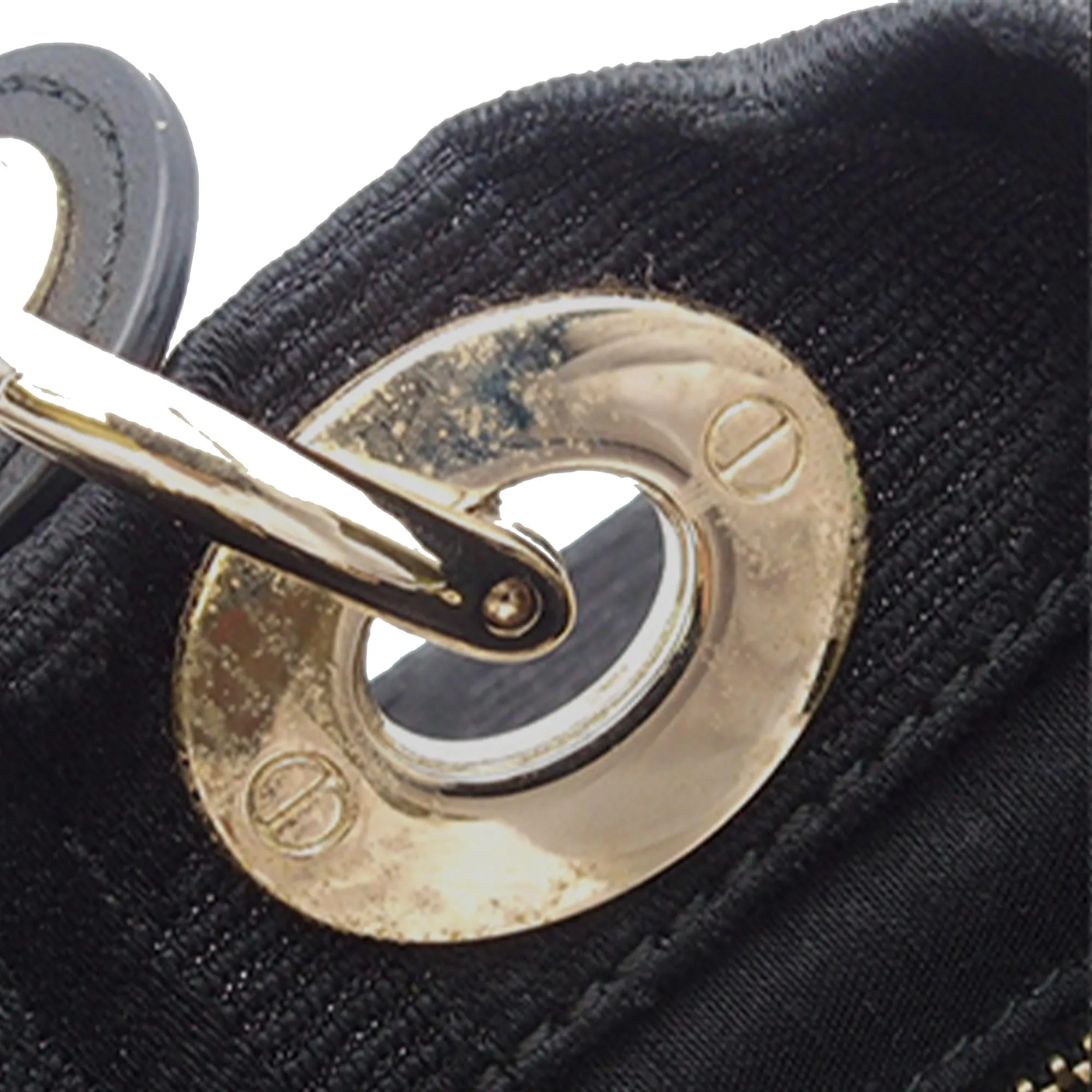 Dior Canvas Cannage Tote (SHG-bP5RR2)