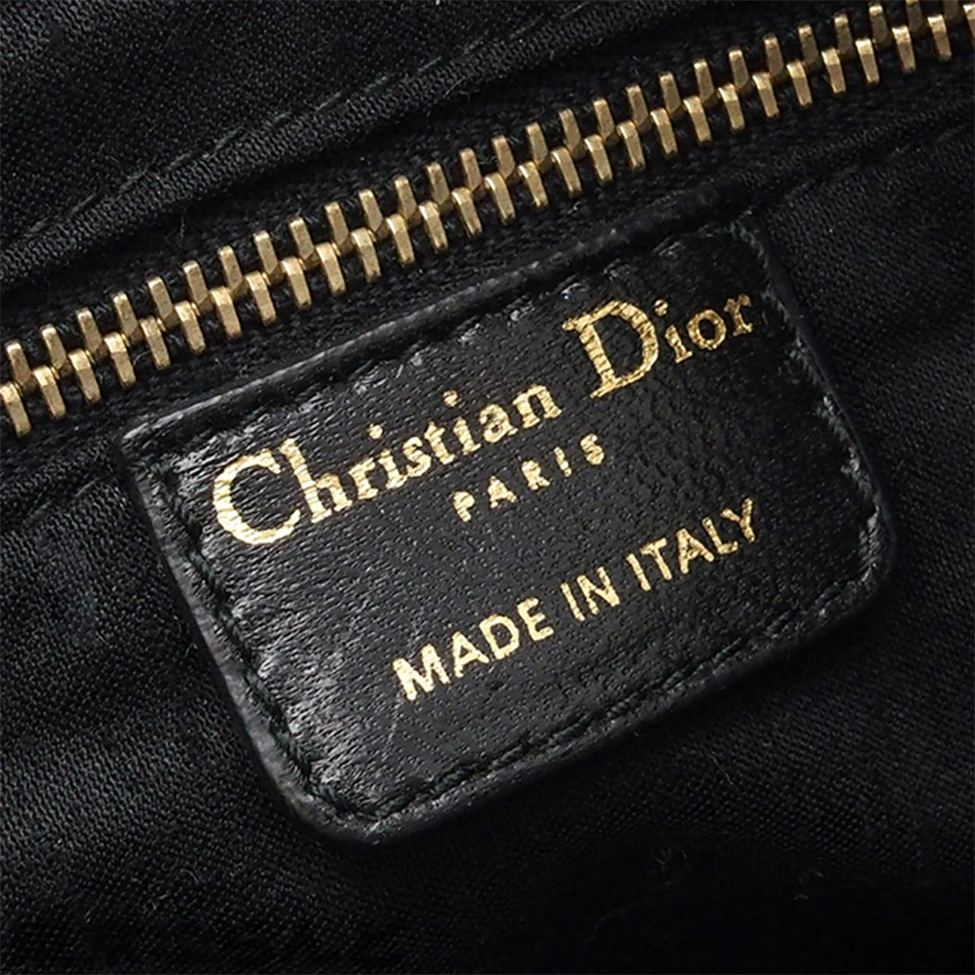 Dior Canvas Cannage Tote (SHG-bP5RR2)