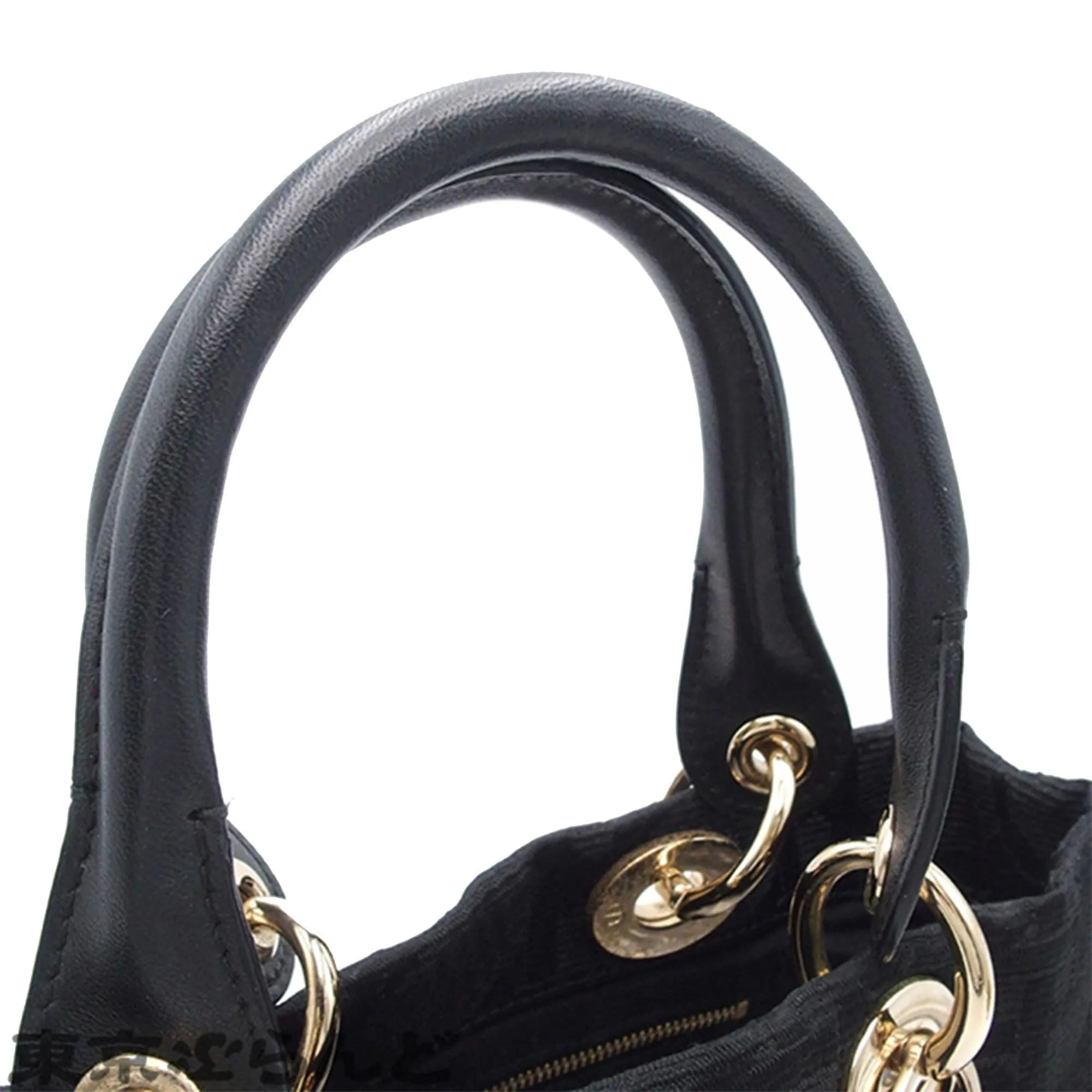 Dior Canvas Cannage Tote (SHG-bP5RR2)