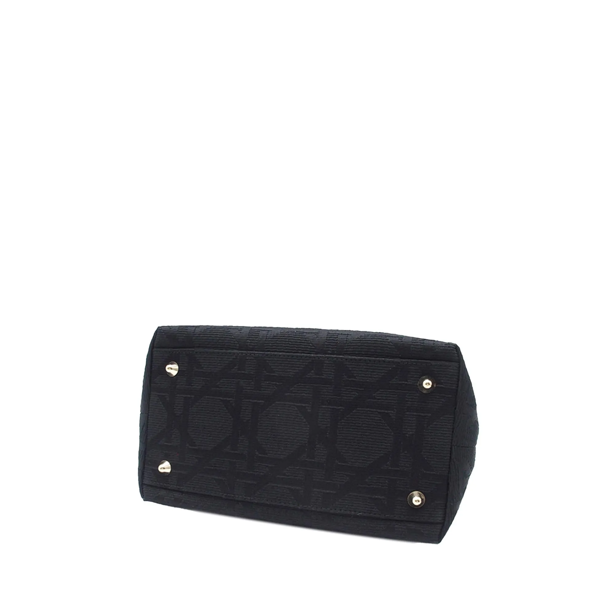 Dior Canvas Cannage Tote (SHG-bP5RR2)