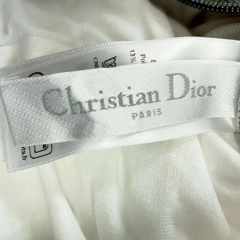 Dior Cushion Toile de Jouy Extra Large Pink/Gray HYP02RJD0U Polyester87% Acryl13% Size DiameterApproximately28"