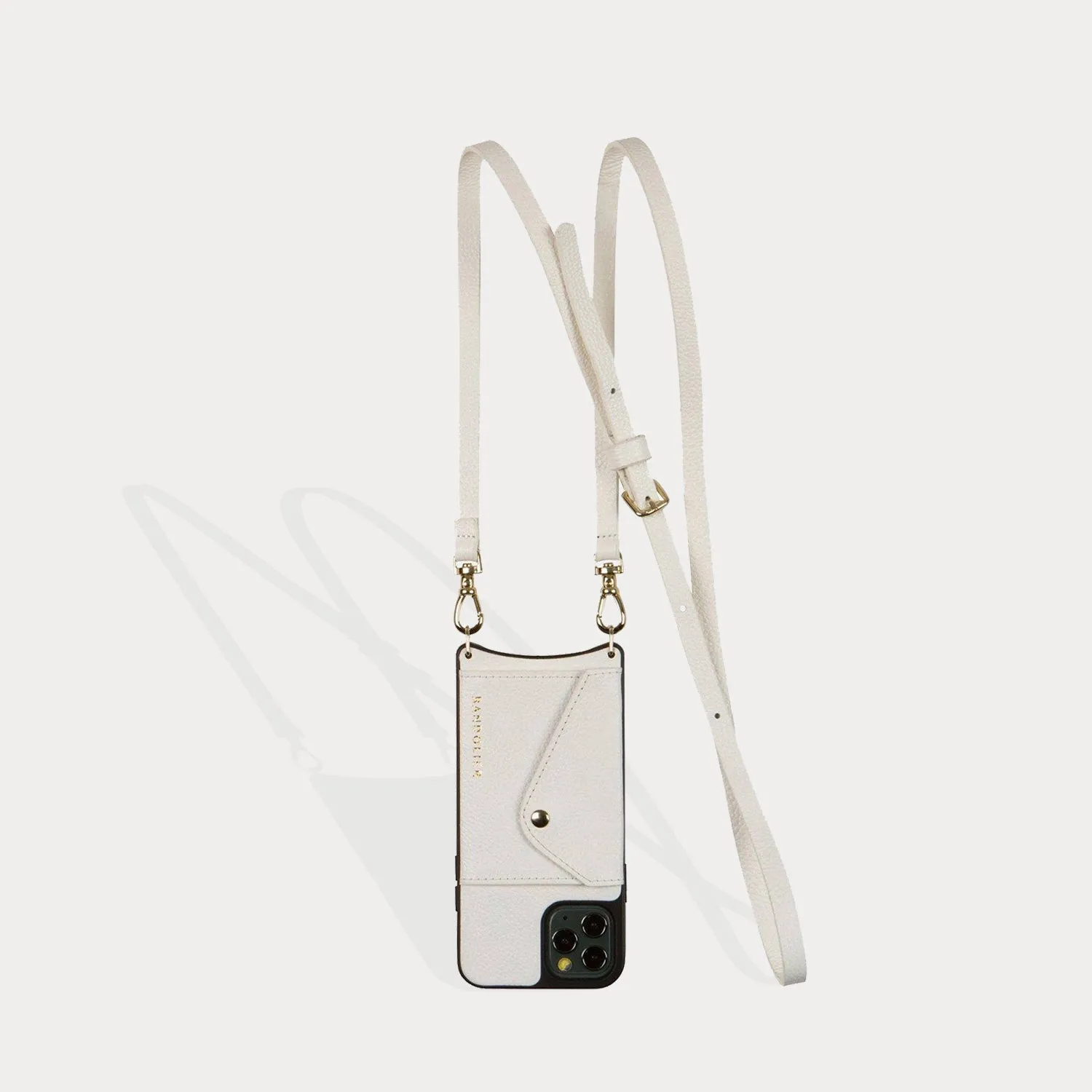 Donna Ivory Set - Ivory/Gold