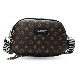 Fashion Street FS Forever Young Mini Suitcase Sling Box Bag