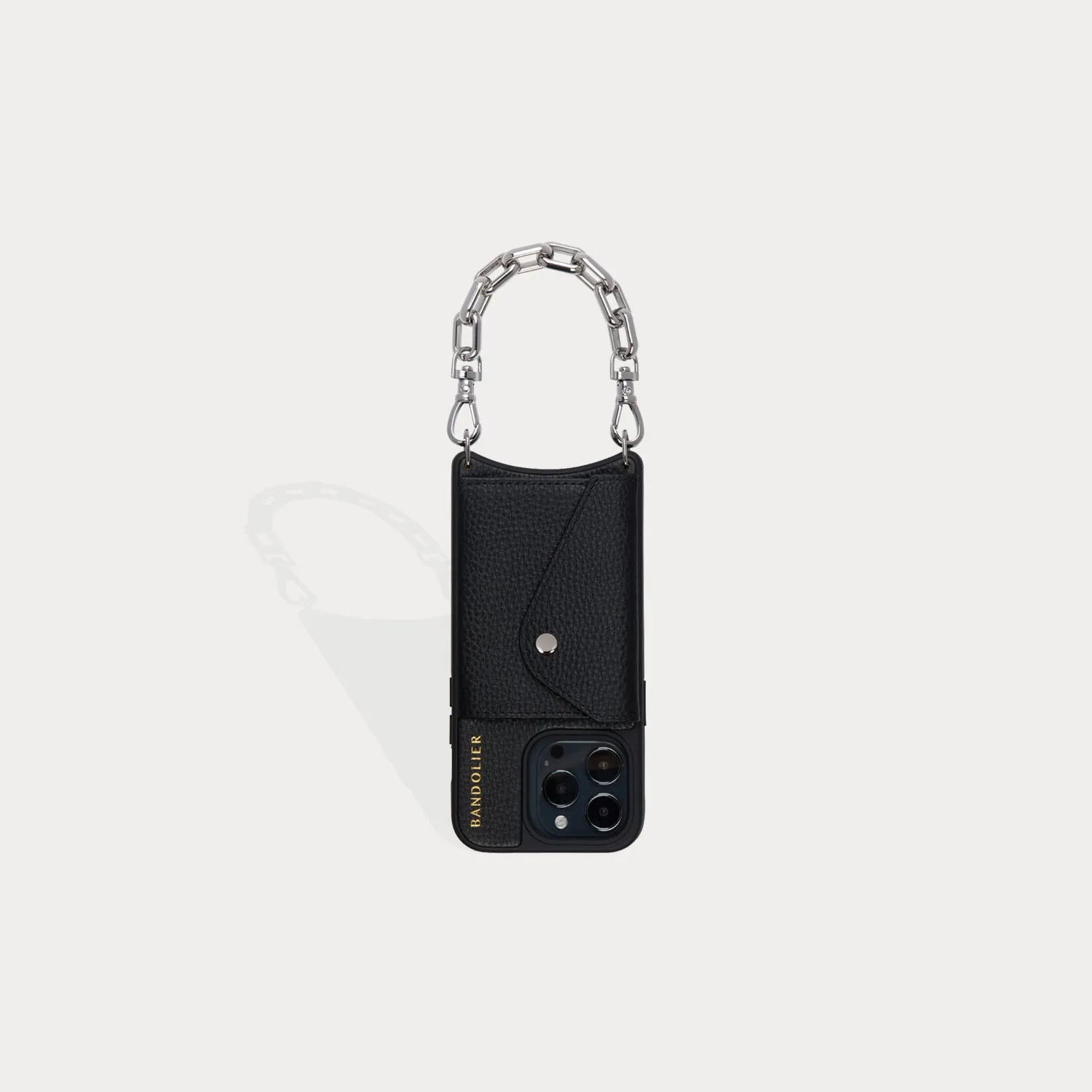 Hailey   Astrid Set - Black/Silver