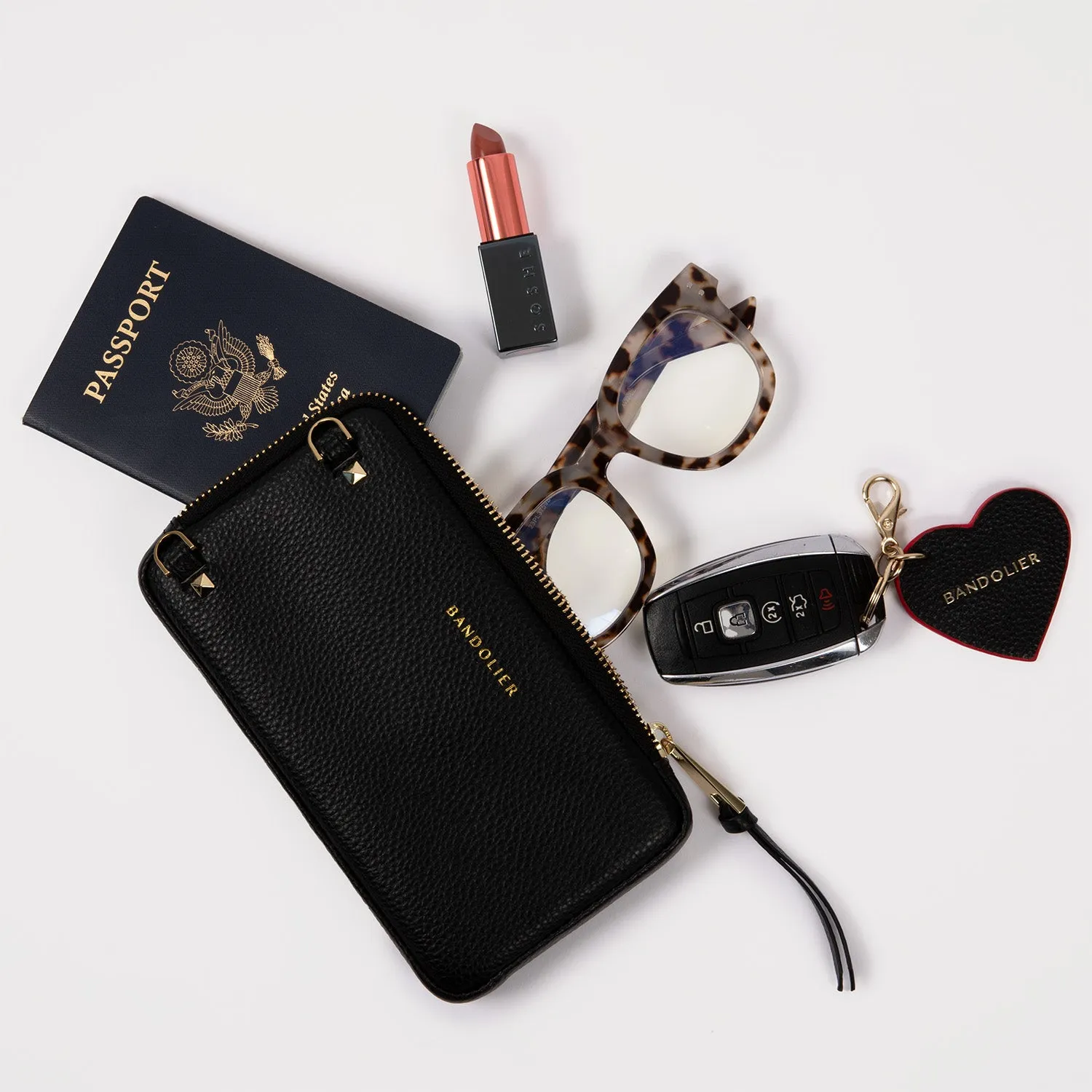 Hailey Classic Set - Black/Gold