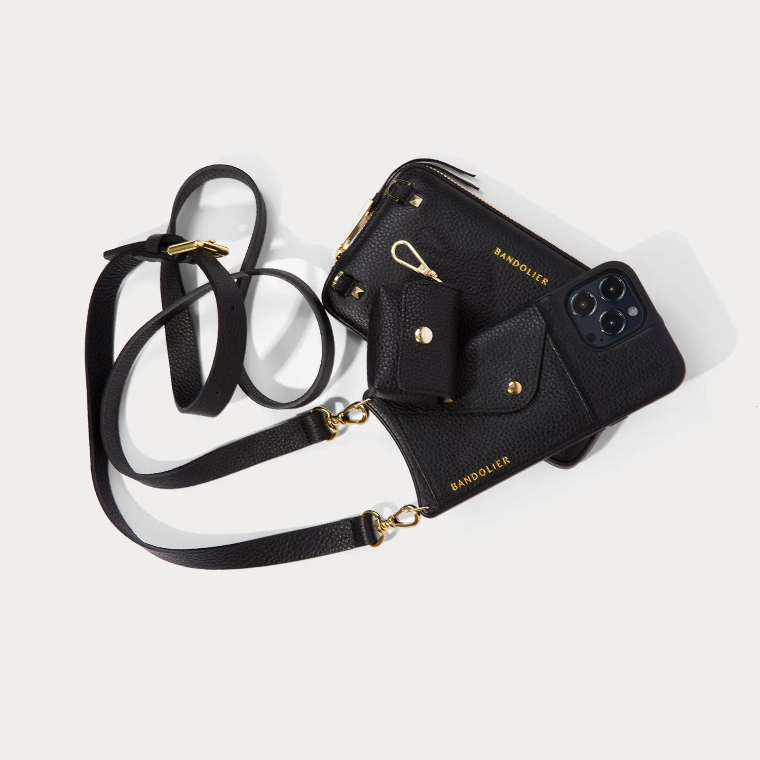 Hailey Classic Set - Black/Gold