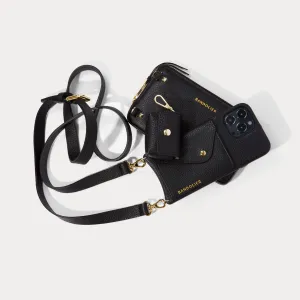 Hailey Classic Set - Black/Gold