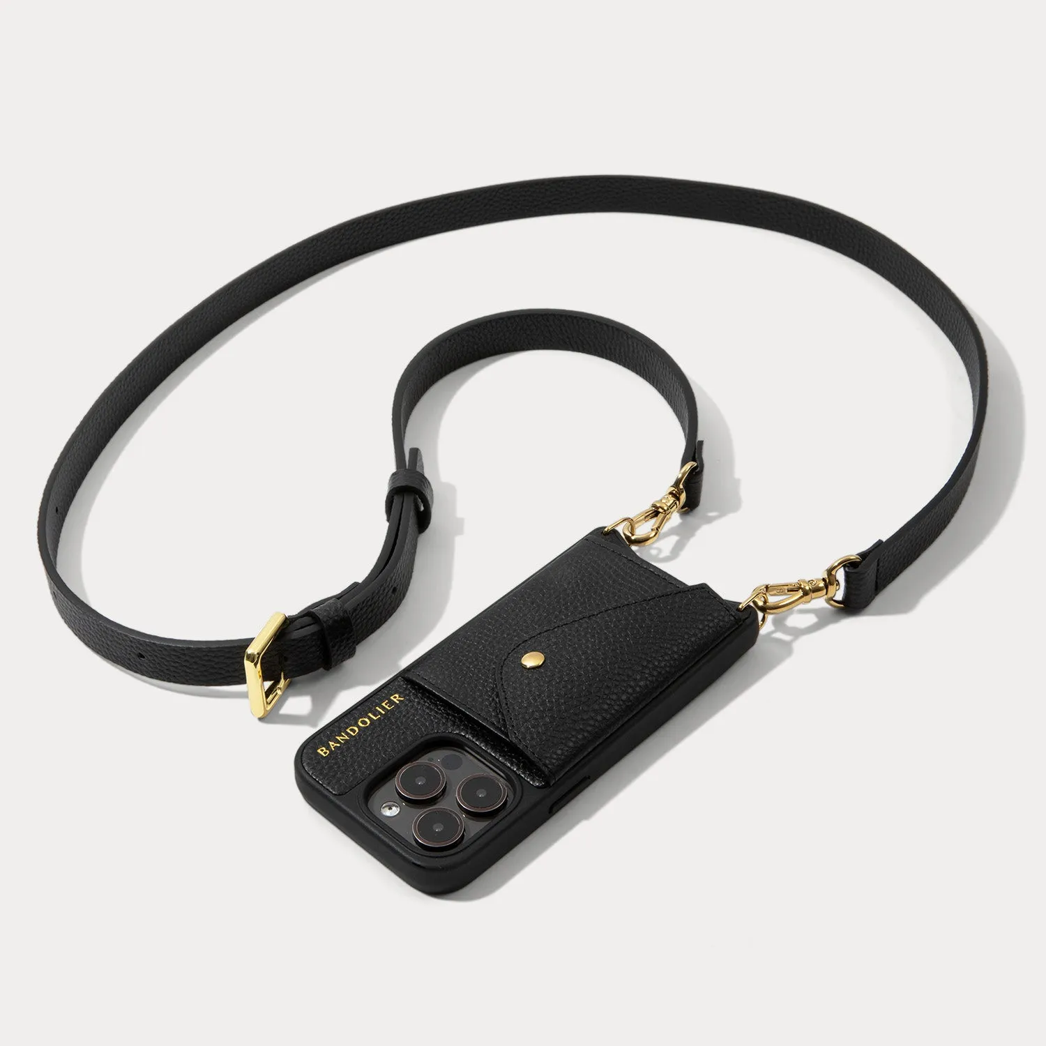 Hailey Classic Set - Black/Gold