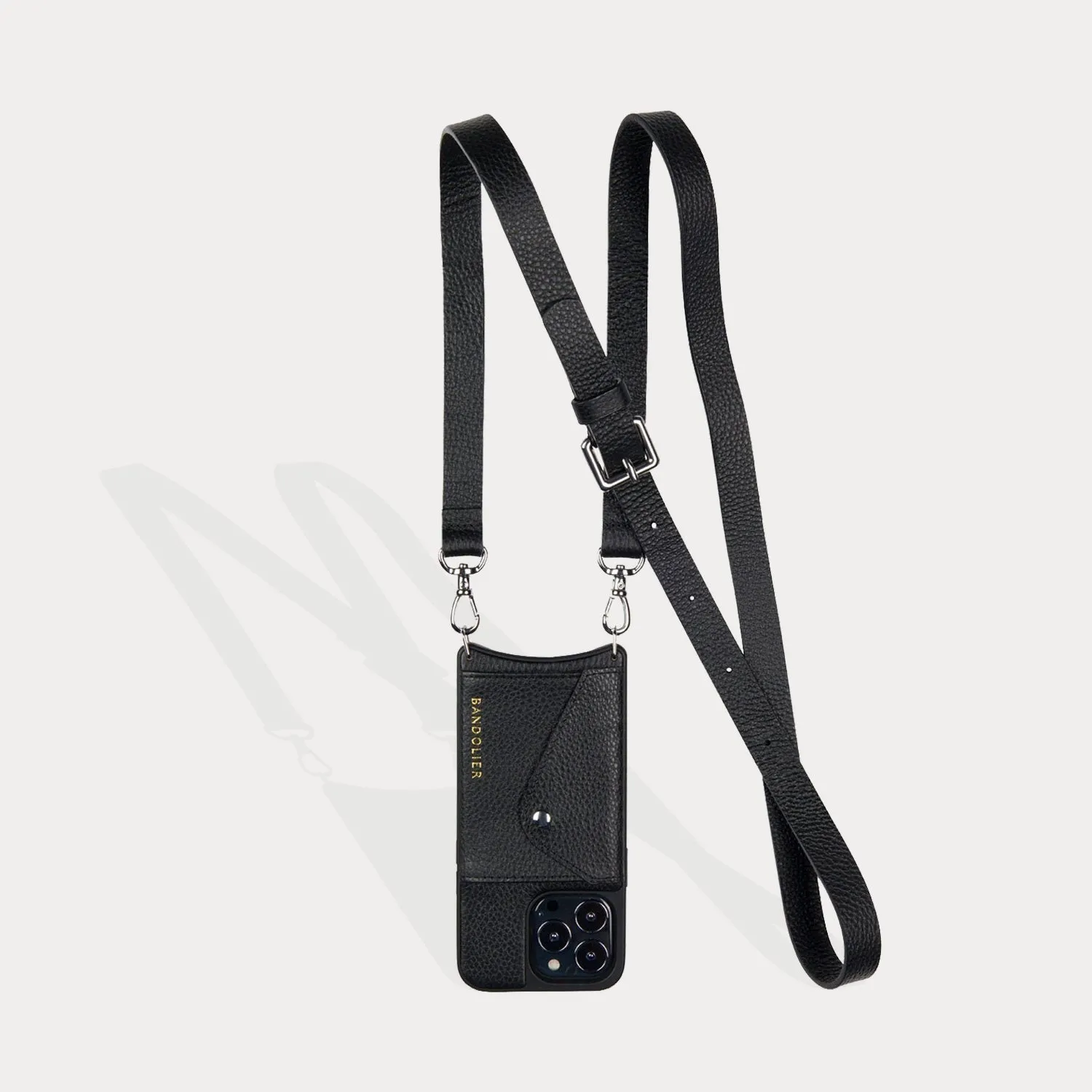 Hailey Signature Set - Black/Silver