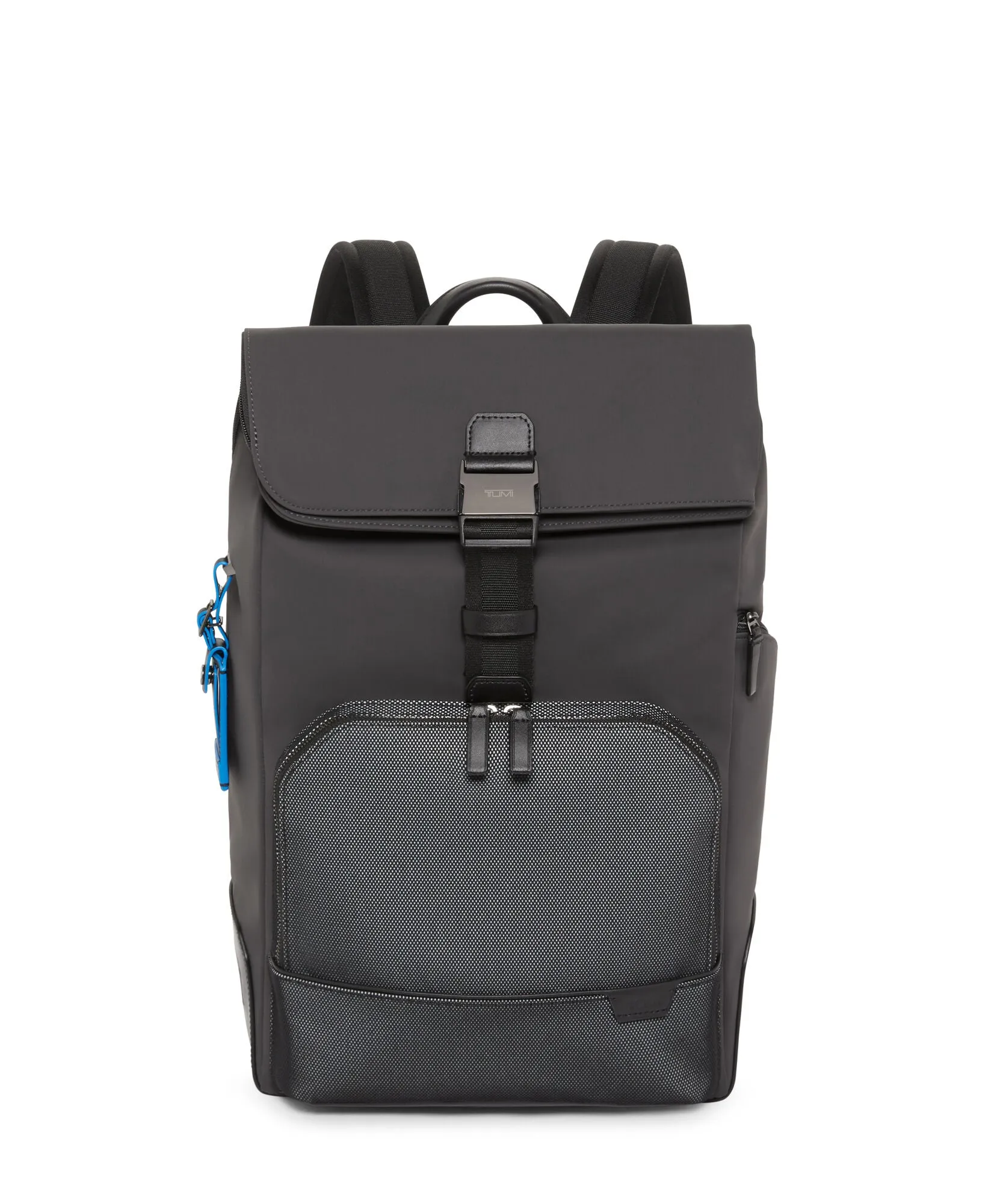 Harrison Osborn Roll Top Backpack - Reflective
