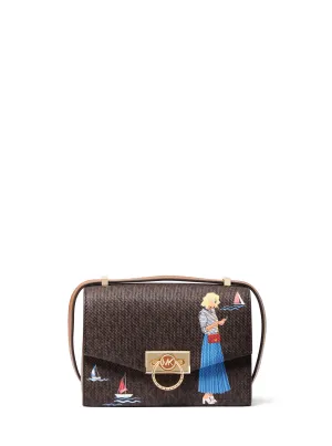 Hendrix Extra-Small Jet Set Girls Convertible Crossbody Bag