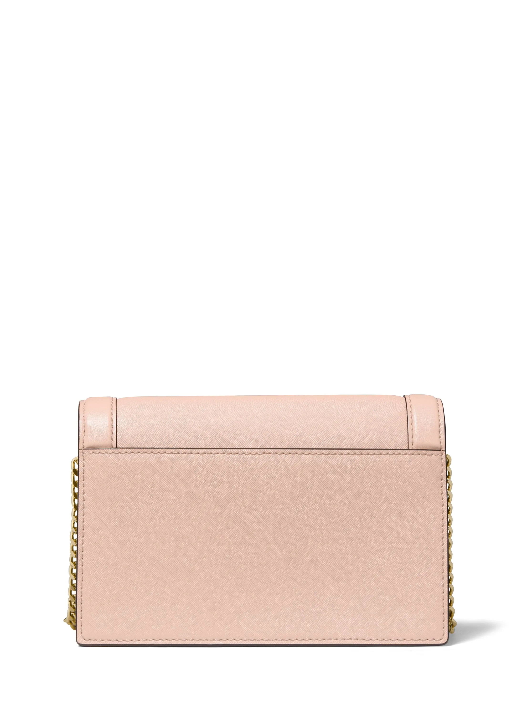 Jet Set Large Saffiano Leather Crossbody Bag