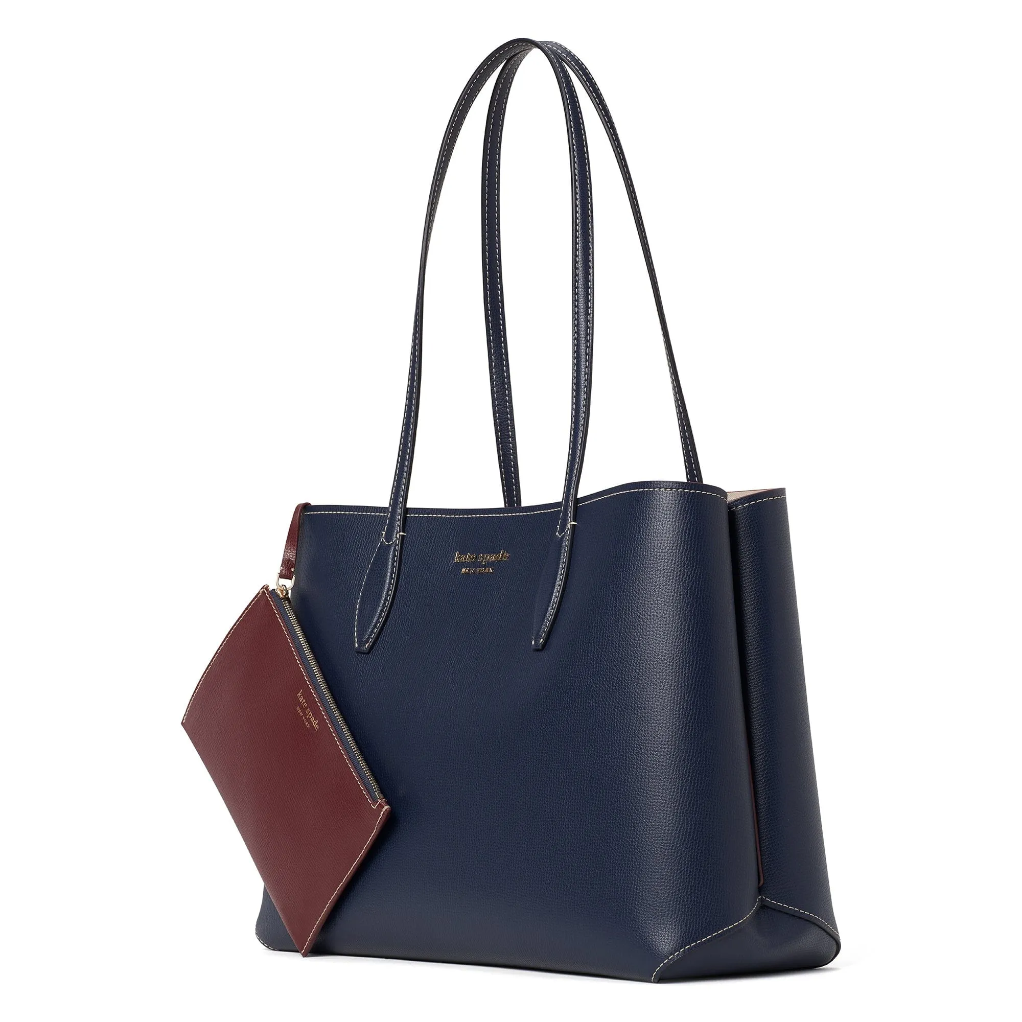 Kate Spade All Day Large Tote Blue
