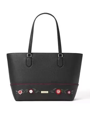Kate Spade New York Laurel Way Embellished Medium Dally Tote