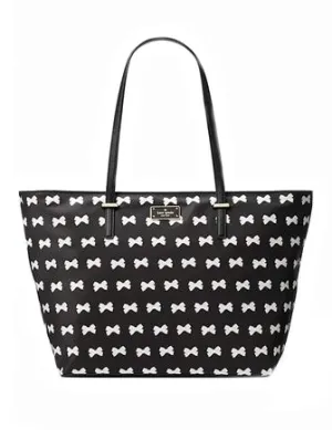 Kate Spade New York Wilson Road Bow Margareta Tote