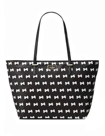 Kate Spade New York Wilson Road Bow Margareta Tote