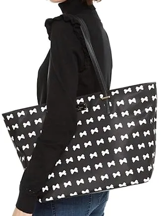 Kate Spade New York Wilson Road Bow Margareta Tote