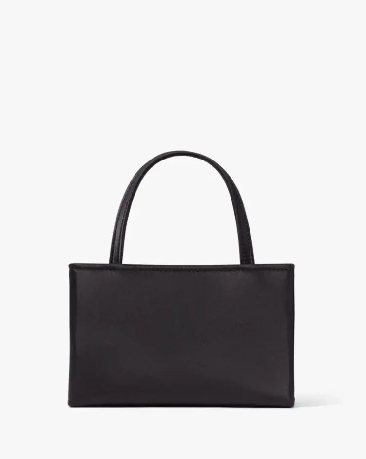 Kate Spade Sam Icon Carnival Fairisle Mini Tote Handbag