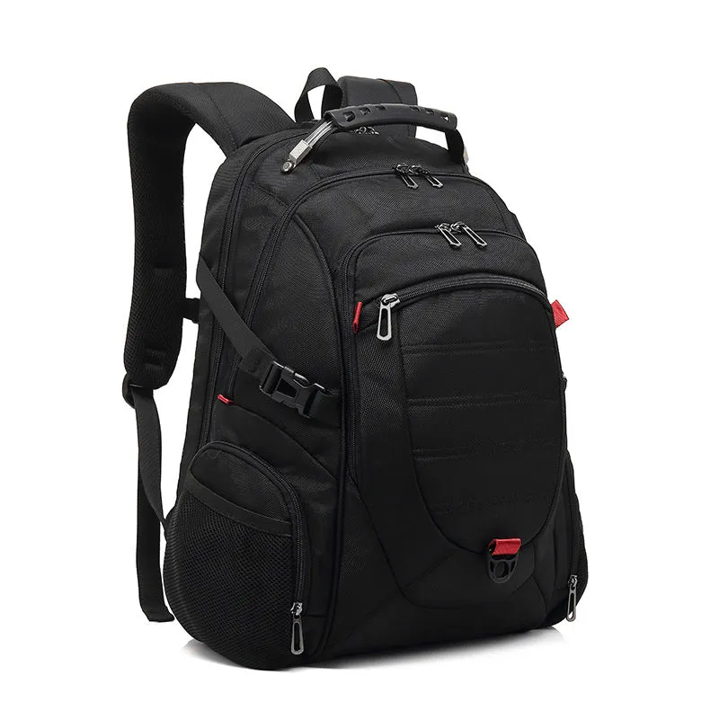 Laptop Backpack For Women Large-Capacity Backpack Outdoor Waterproof Computer Backpack Business