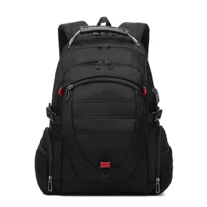 Laptop Backpack For Women Large-Capacity Backpack Outdoor Waterproof Computer Backpack Business