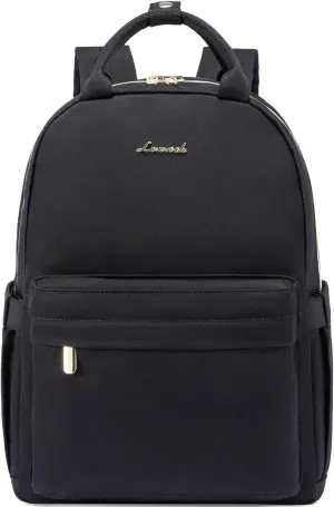LOVEVOOK Mini Backpack Purse for Women Small Backpack with USB Charging Port, Cute Fashion Daypack for Work Travel Daily