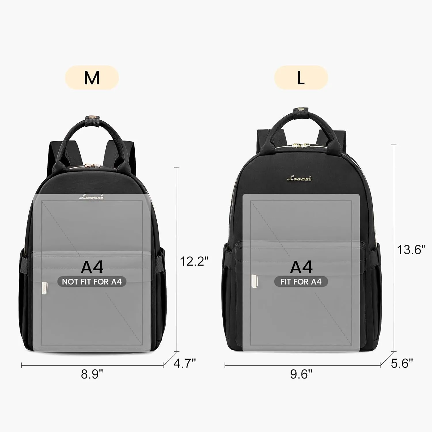 LOVEVOOK Mini Backpack Purse for Women Small Backpack with USB Charging Port, Cute Fashion Daypack for Work Travel Daily