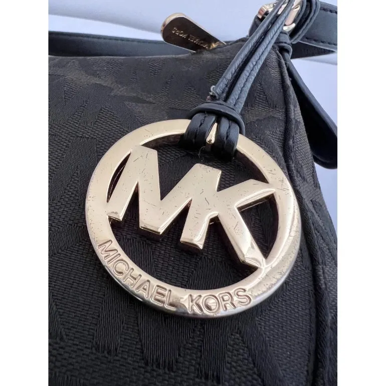 Michael Kors Jet Set Signature Shoulder bag