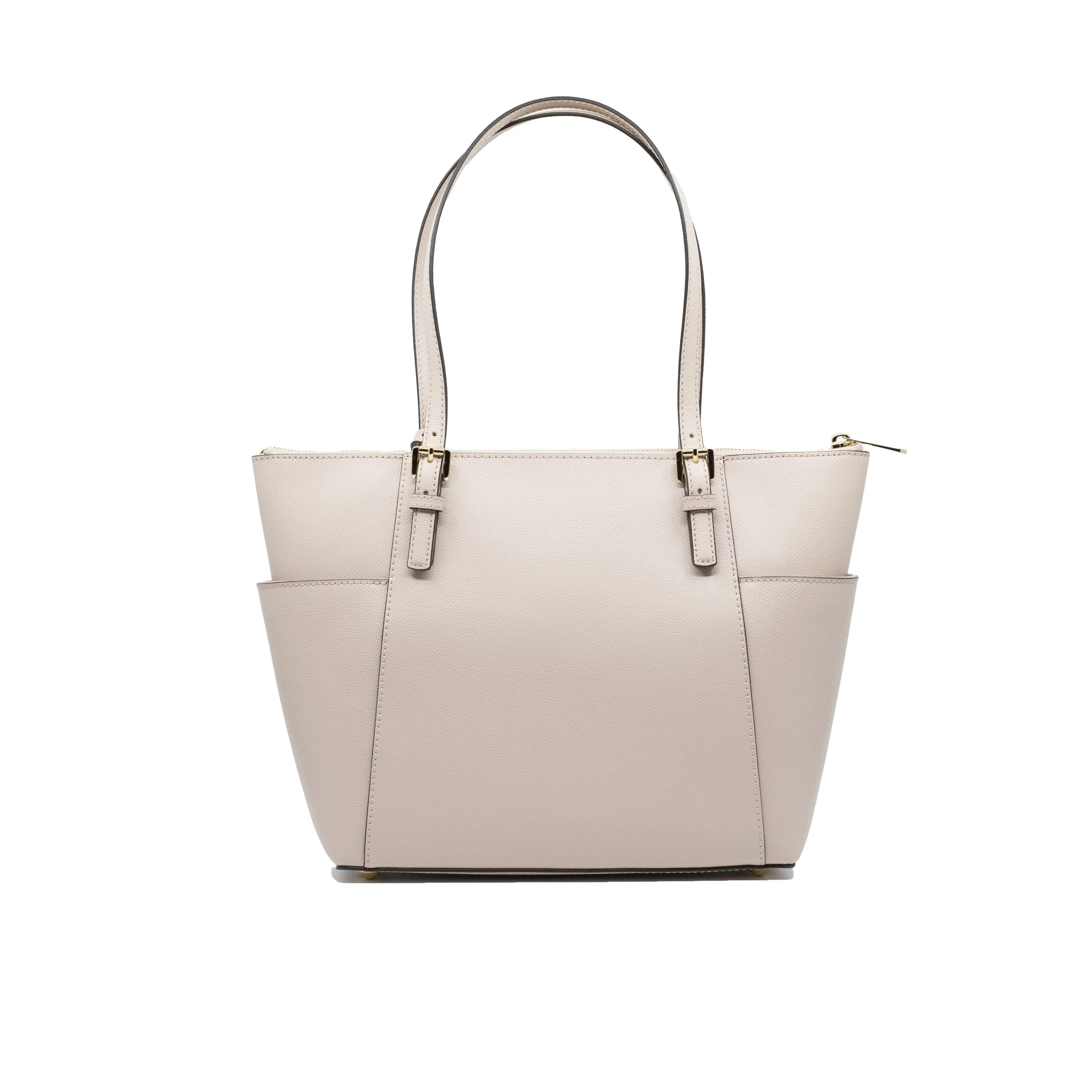 MK Voyager Cross-grained Saffiano Leather Tote Bag M