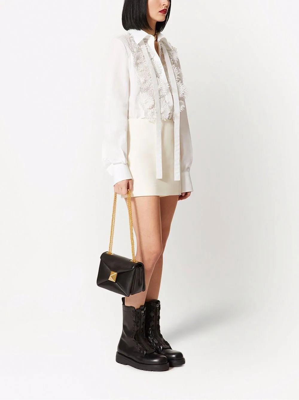 One Stud crossbody bag