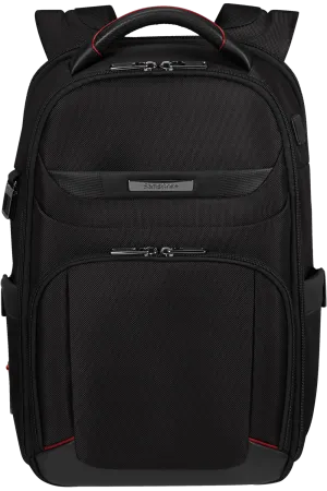 PRO-DLX 6 Backpack 14.1" - Black