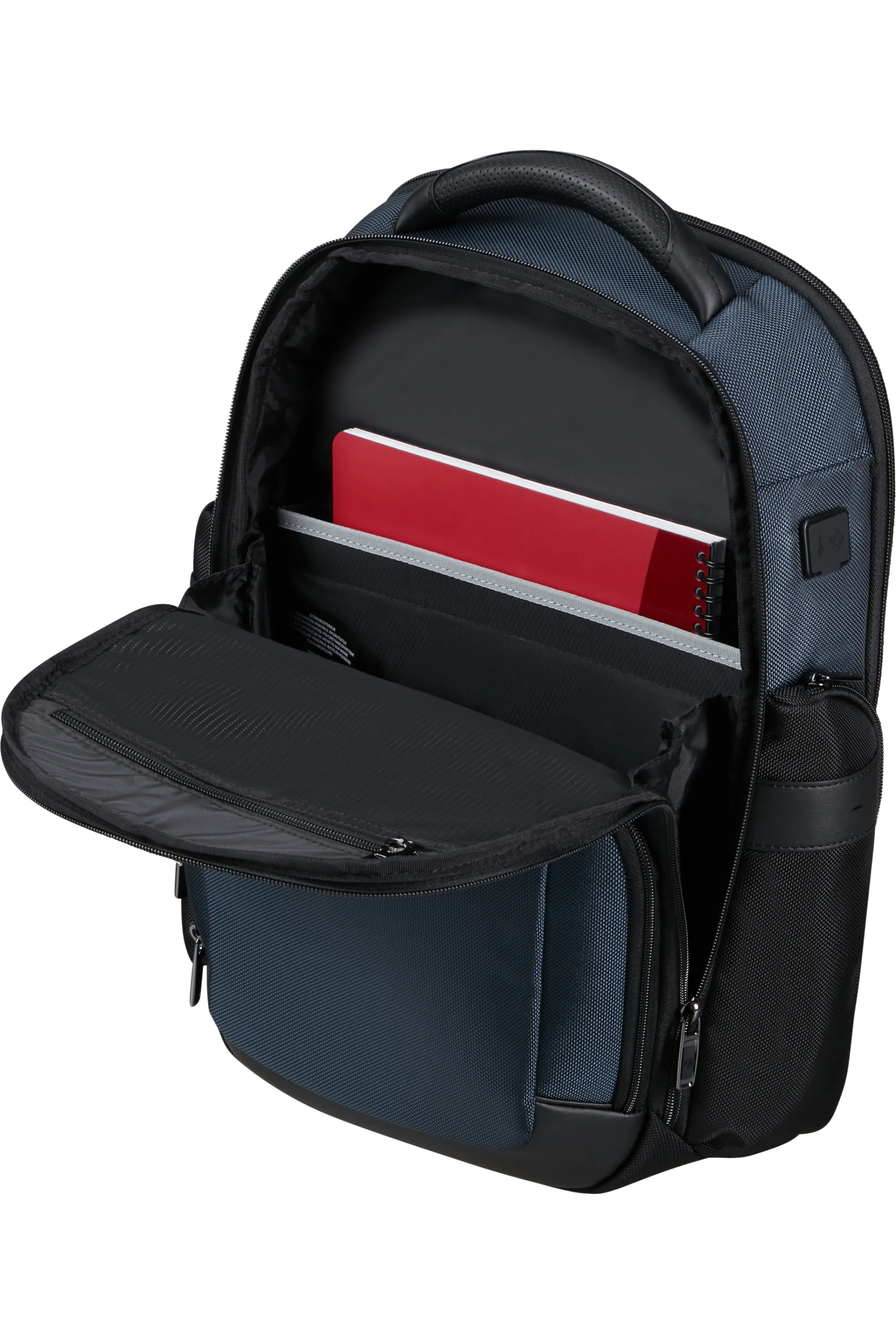PRO-DLX 6 Backpack 15.6" - Blue