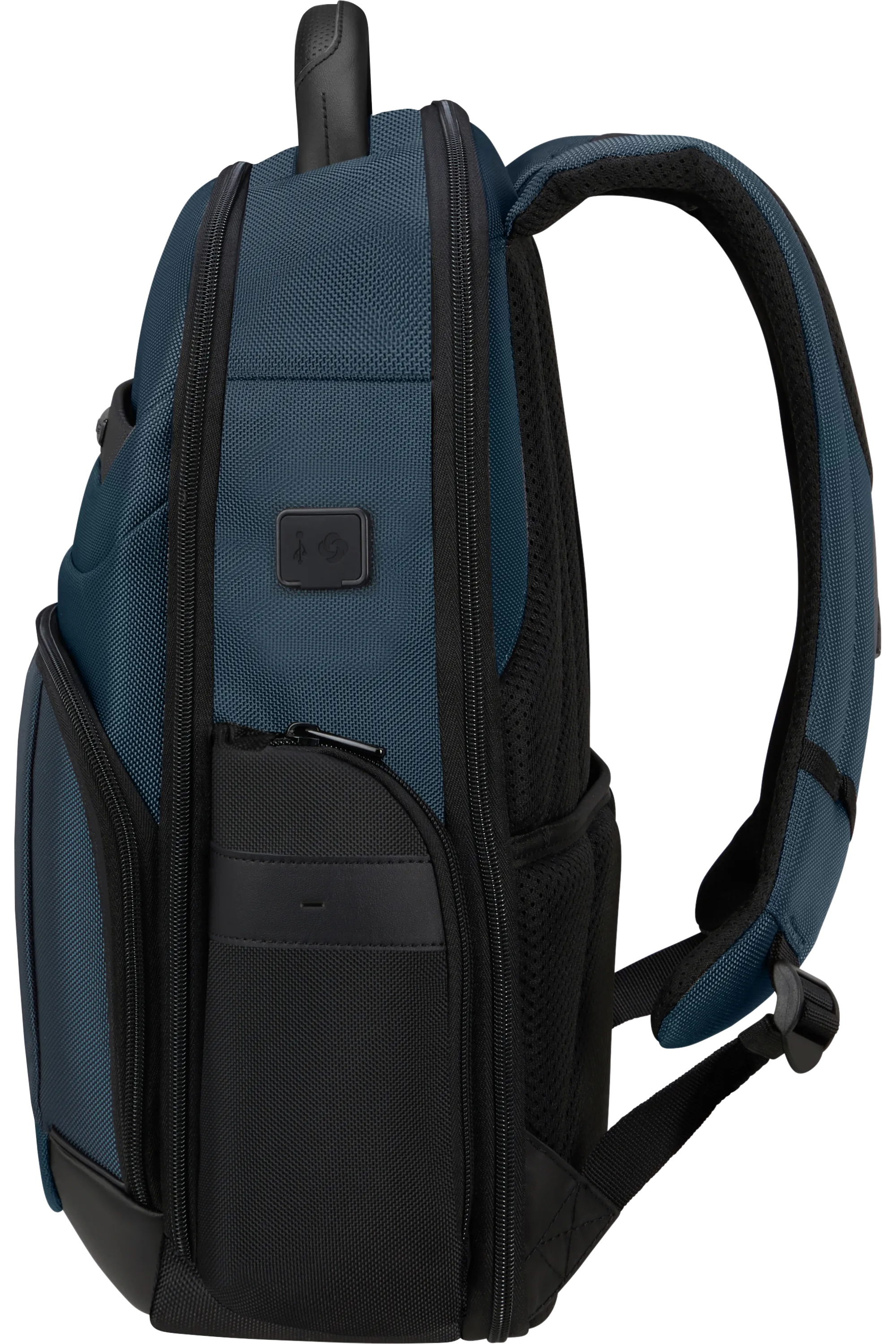 PRO-DLX 6 Backpack 15.6" - Blue