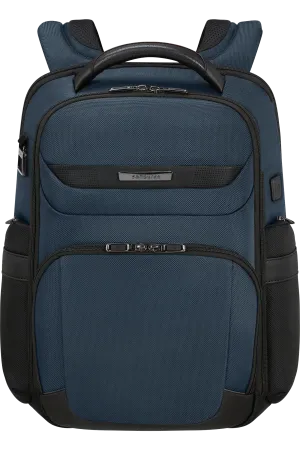 PRO-DLX 6 Backpack 15.6" - Blue