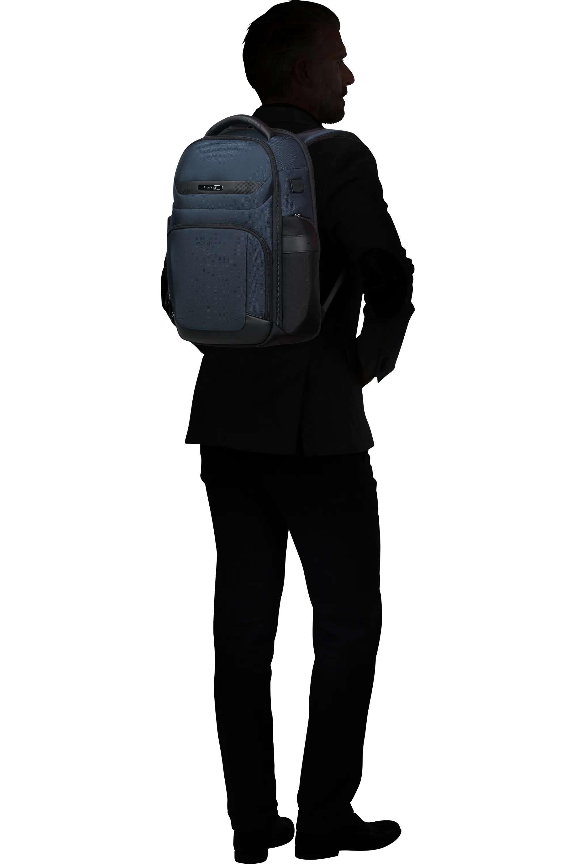 PRO-DLX 6 Backpack 15.6" - Blue