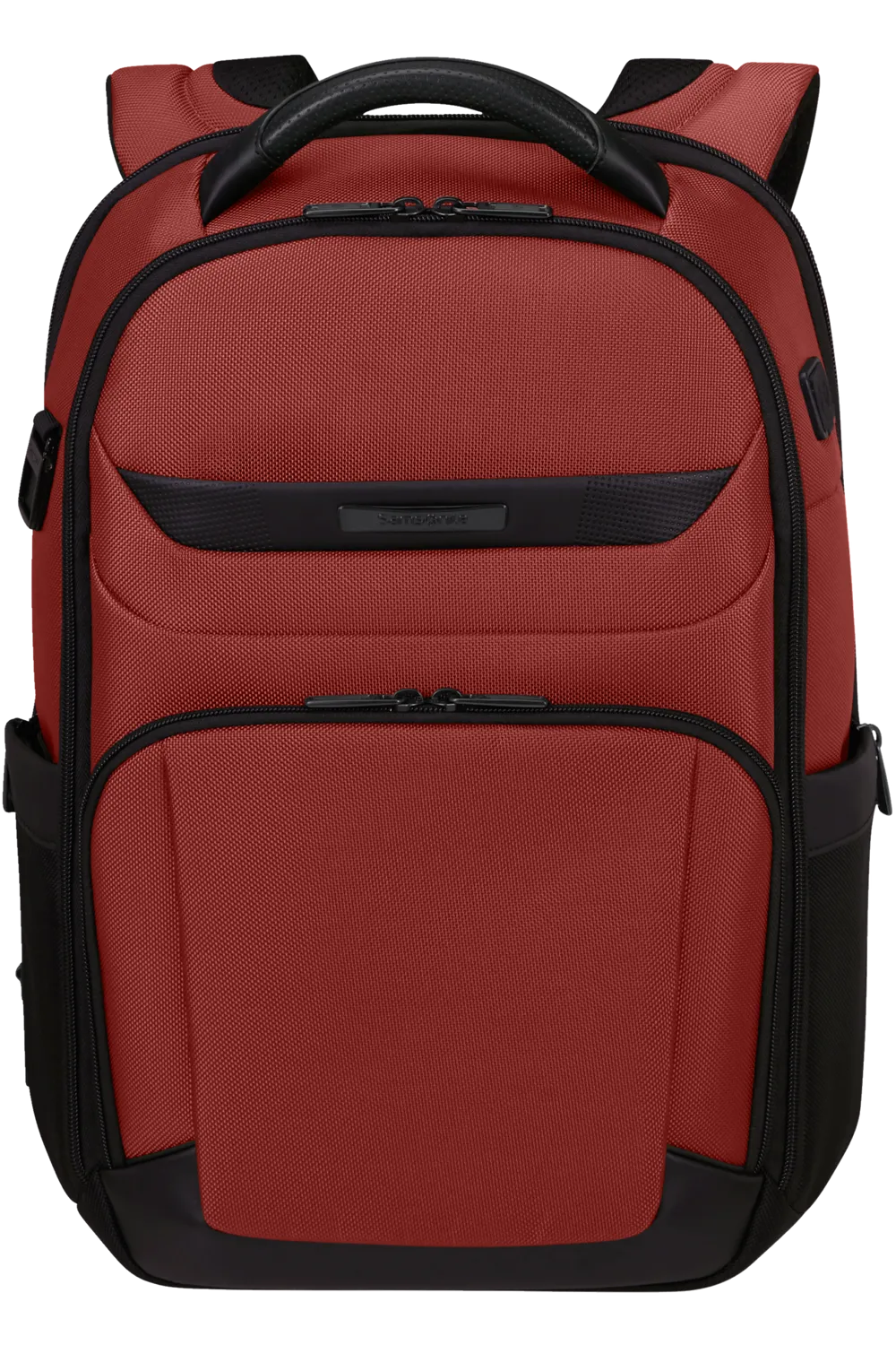 PRO-DLX 6 Backpack 15.6" wide - Red