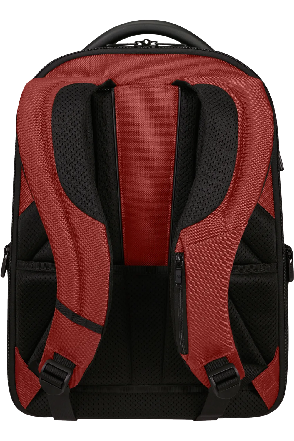 PRO-DLX 6 Backpack 15.6" wide - Red