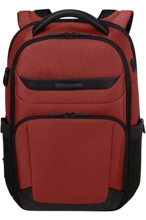 PRO-DLX 6 Backpack 15.6" wide - Red